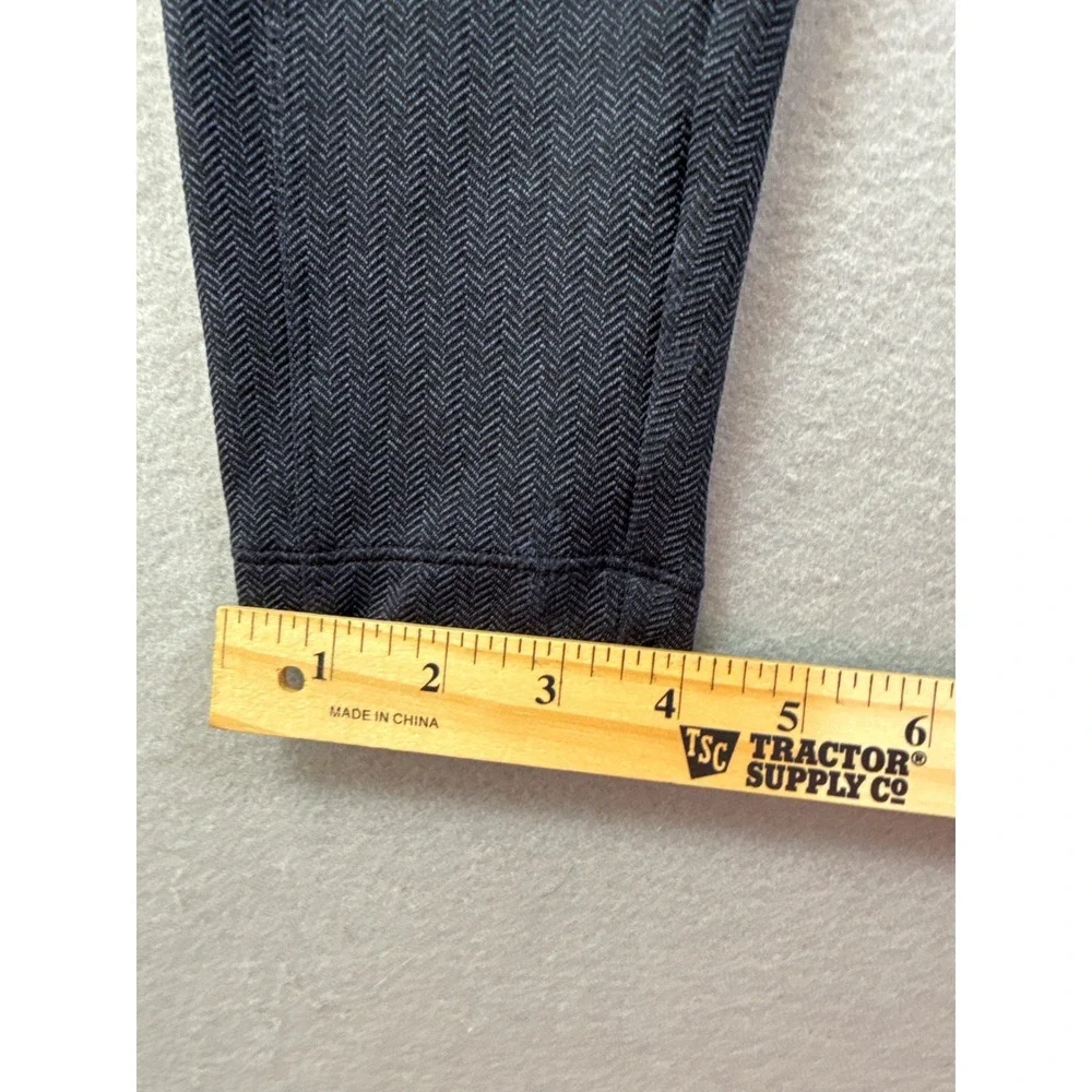 Athleta Delancey Herringbone Tight Women Size S Pants Career Business Office EUC